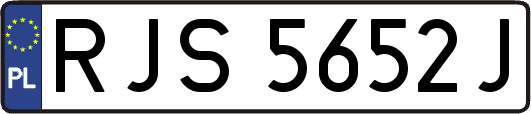 RJS5652J