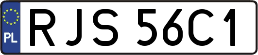 RJS56C1