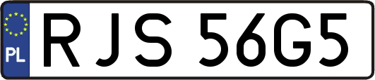 RJS56G5