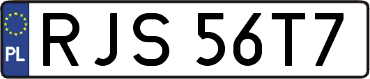 RJS56T7