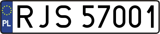 RJS57001