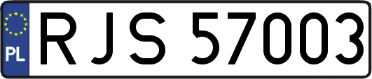 RJS57003