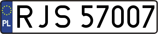 RJS57007