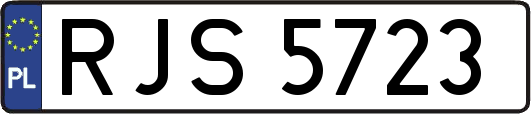RJS5723