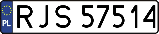 RJS57514