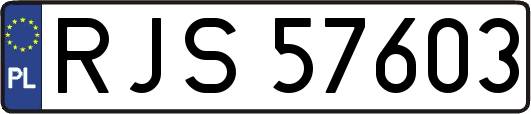 RJS57603