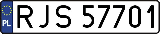 RJS57701