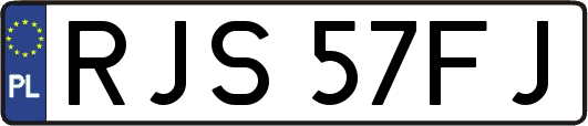 RJS57FJ