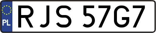RJS57G7
