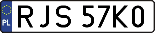 RJS57K0