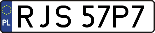 RJS57P7
