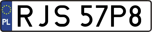 RJS57P8