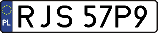 RJS57P9
