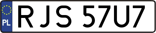 RJS57U7