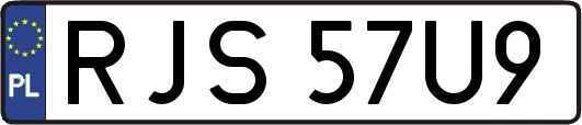 RJS57U9