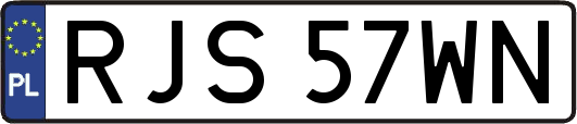 RJS57WN