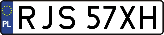 RJS57XH