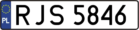 RJS5846