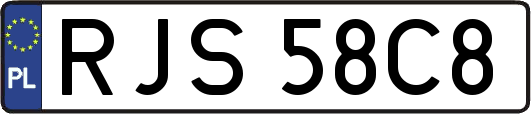 RJS58C8