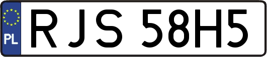 RJS58H5