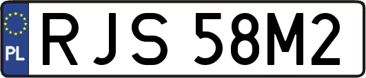 RJS58M2