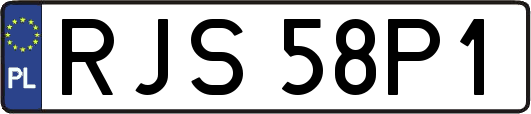 RJS58P1
