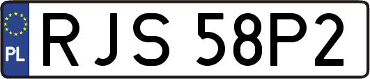 RJS58P2