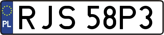 RJS58P3