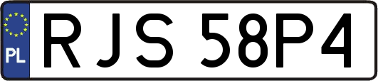 RJS58P4