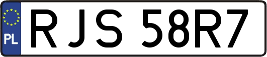 RJS58R7