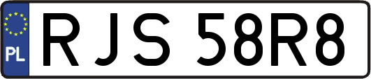 RJS58R8