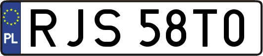 RJS58T0