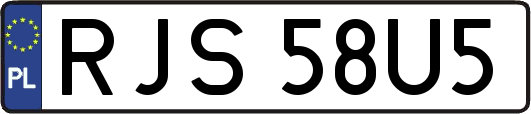 RJS58U5