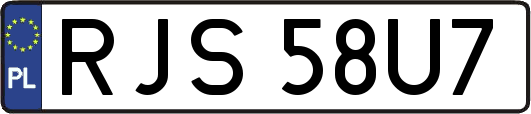 RJS58U7