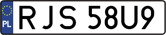 RJS58U9