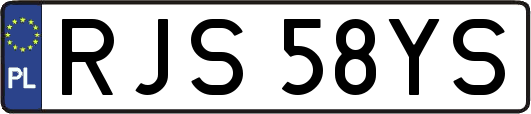 RJS58YS