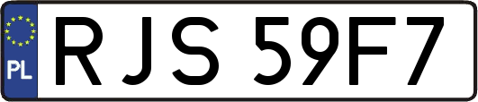 RJS59F7