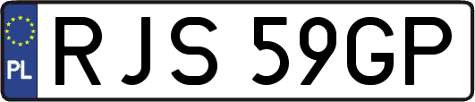 RJS59GP