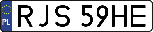 RJS59HE