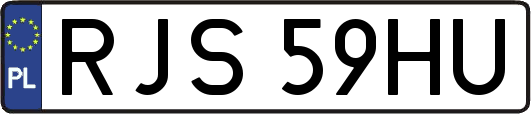 RJS59HU