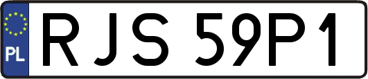 RJS59P1