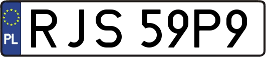RJS59P9