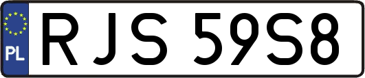 RJS59S8