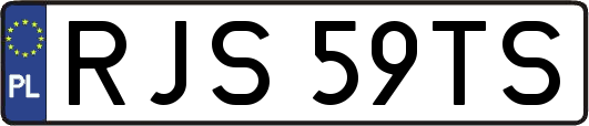 RJS59TS