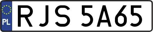 RJS5A65