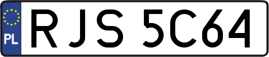 RJS5C64
