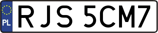 RJS5CM7