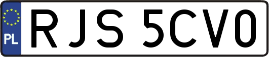 RJS5CV0