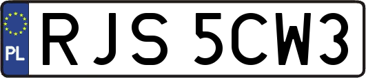 RJS5CW3