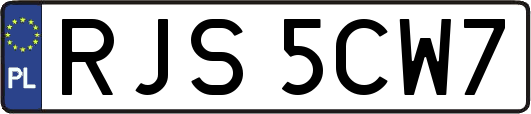 RJS5CW7